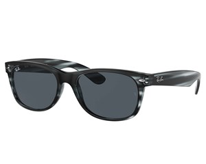 Óculos de Sol Ray Ban New Wayfarer Classic RB2132 6432R5-58