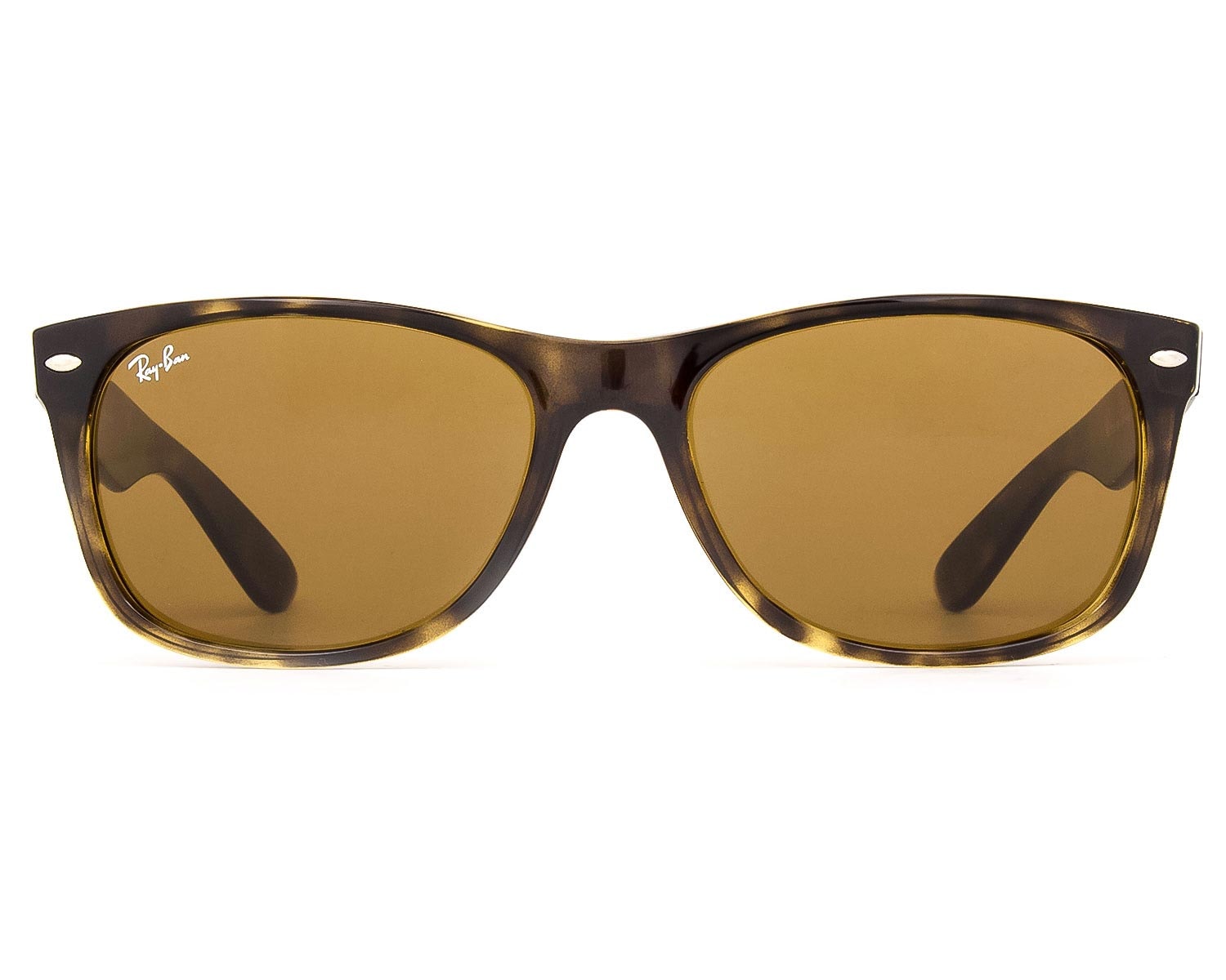 小物 Ray-Ban NEW WAYFARER RB2132 710 Óculos de Sol Ray Ban New Wayfarer Classic RB2132 710-55 - Officina 7