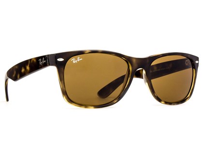 Óculos de Sol Ray Ban New Wayfarer Classic RB2132LL 710-55