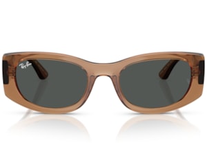 Óculos de Sol Ray Ban Nowness Marrom RB4446L 678487-54