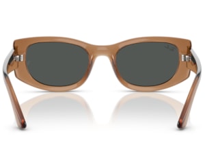 Óculos de Sol Ray Ban Nowness Marrom RB4446L 678487-54