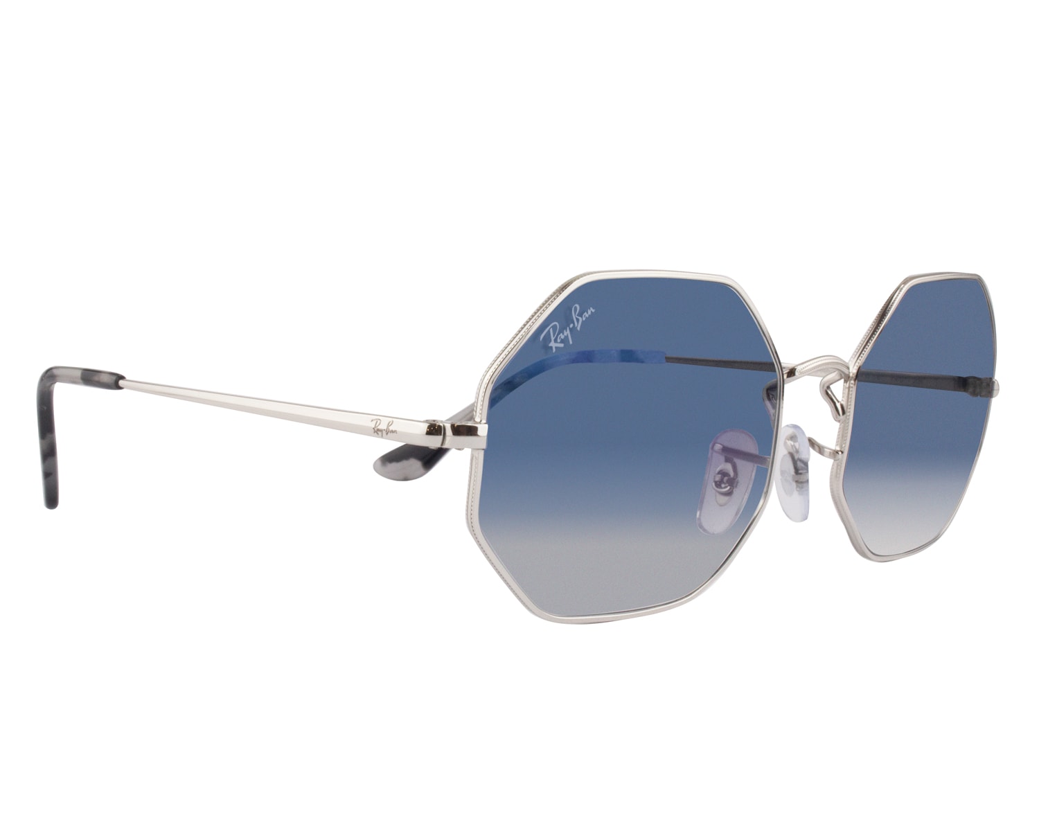 Óculos de Sol Ray Ban Octagon RB1972 91493F-54 - Officina 7