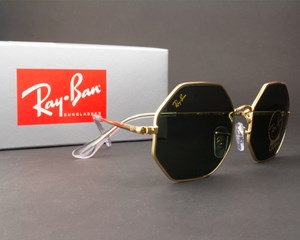 Óculos de Sol Ray Ban Octagon RB1972 919631-54