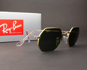 Óculos de Sol Ray Ban Octagonal RB3556 919631-53