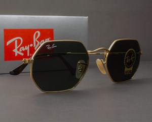 Óculos de Sol Ray Ban Octagonal RB3556N 001-53