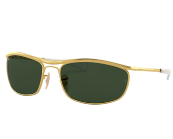 Óculos de Sol Ray Ban Olympian I Deluxe RB3119M 001/31-62