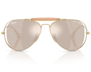 Óculos de Sol Ray Ban Outdoorsman By Dolce & Gabbana RB3029M 0010V-58