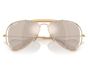 Óculos de Sol Ray Ban Outdoorsman By Dolce & Gabbana RB3029M 0010V-58