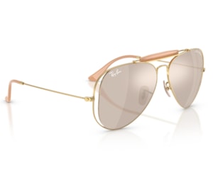 Óculos de Sol Ray Ban Outdoorsman By Dolce & Gabbana RB3029M 0010V-58
