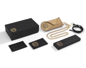 Óculos de Sol Ray Ban Outdoorsman By Dolce & Gabbana RB3029M 0010V-58