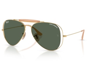 Óculos de Sol Ray Ban Outdoorsman By Dolce & Gabbana RB3029M 00171-58