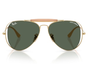 Óculos de Sol Ray Ban Outdoorsman By Dolce & Gabbana RB3029M 00171-58