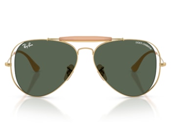Óculos de Sol Ray Ban Outdoorsman By Dolce & Gabbana RB3029M 00171-58