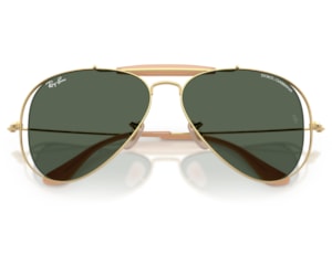 Óculos de Sol Ray Ban Outdoorsman By Dolce & Gabbana RB3029M 00171-58