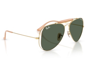 Óculos de Sol Ray Ban Outdoorsman By Dolce & Gabbana RB3029M 00171-58