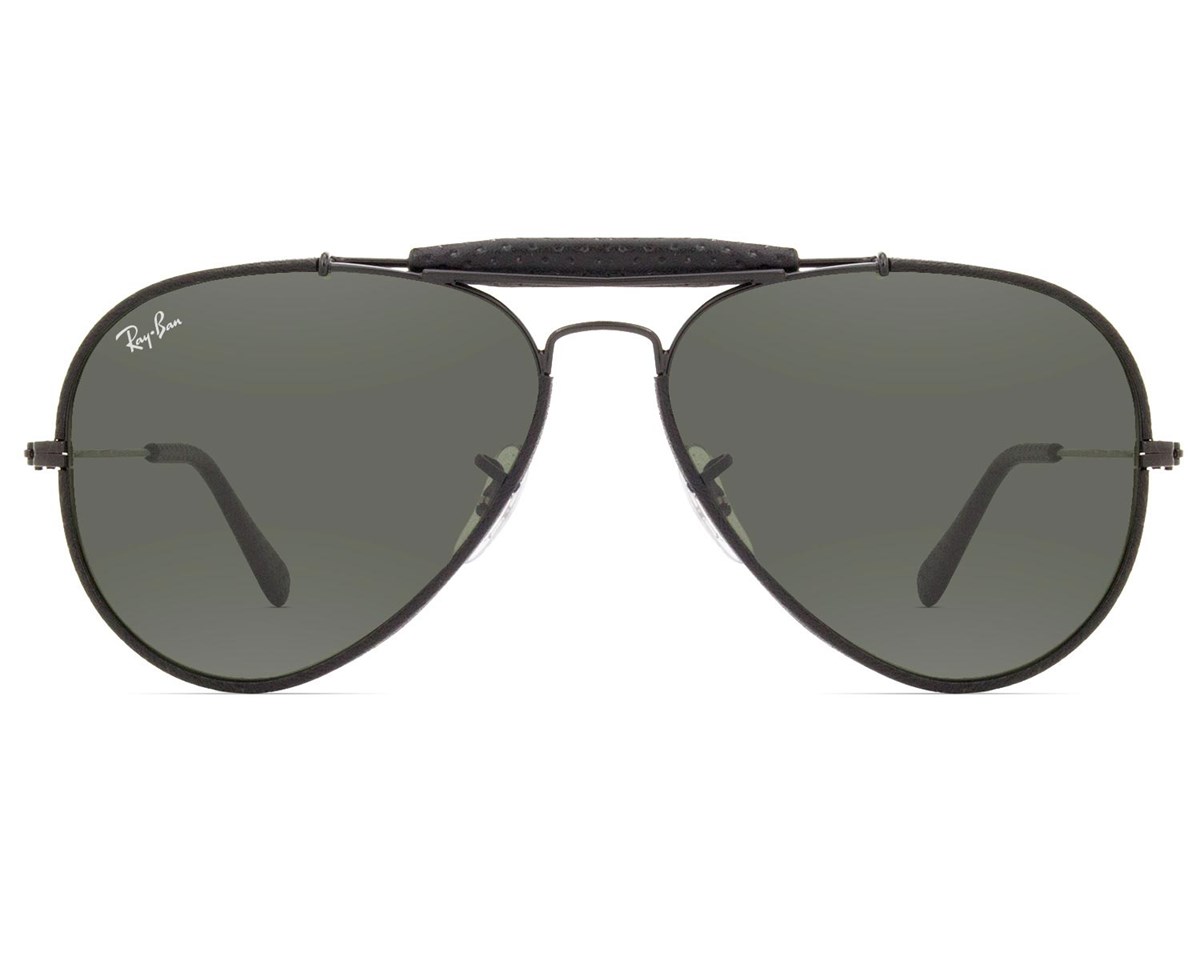 Óculos de Sol Ray Ban Outdoorsman Craft RB3422Q 9040-58