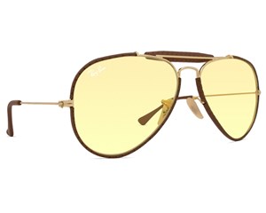 Óculos de Sol Ray Ban Outdoorsman Craft RB3422Q 90424A-58