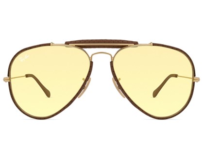 Óculos de Sol Ray Ban Outdoorsman Craft RB3422Q 90424A-58