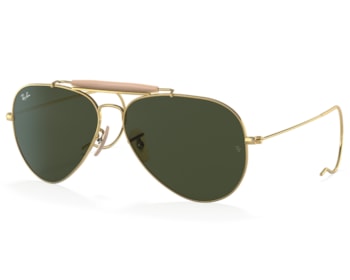 Óculos de Sol Ray Ban Outdoorsman RB3030 L0216-58