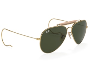 Óculos de Sol Ray Ban Outdoorsman RB3030 L0216-58