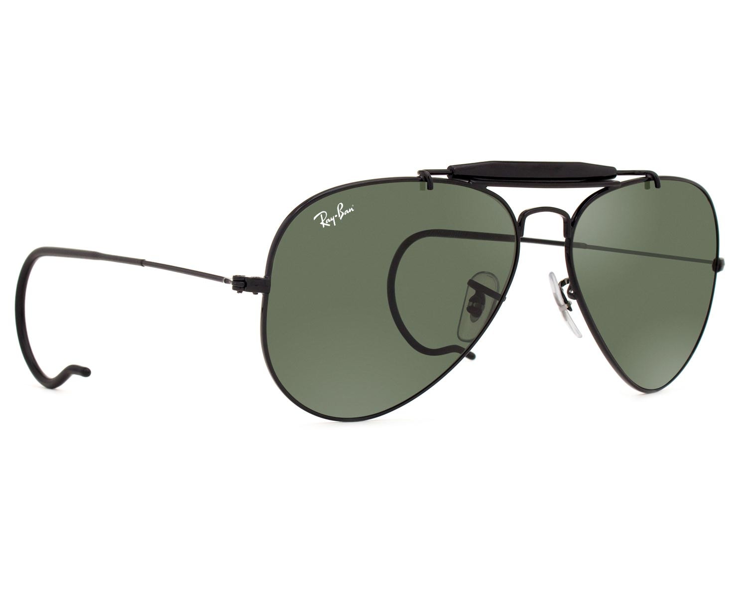 Óculos De Sol Ray Ban Outdoorsman Rb3030 L9500 58 Officina 7