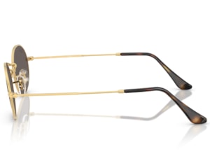 Óculos de Sol Ray Ban Oval Dourado RB3547N 001B1-51