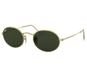 Óculos de Sol Ray Ban Oval RB3547 001/31-51