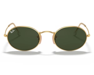 Óculos de Sol Ray Ban Oval RB3547 001/31-54