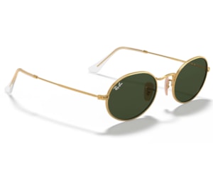 Óculos de Sol Ray Ban Oval RB3547 001/31-54