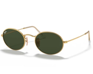 Óculos de Sol Ray Ban Oval RB3547 001/31-54