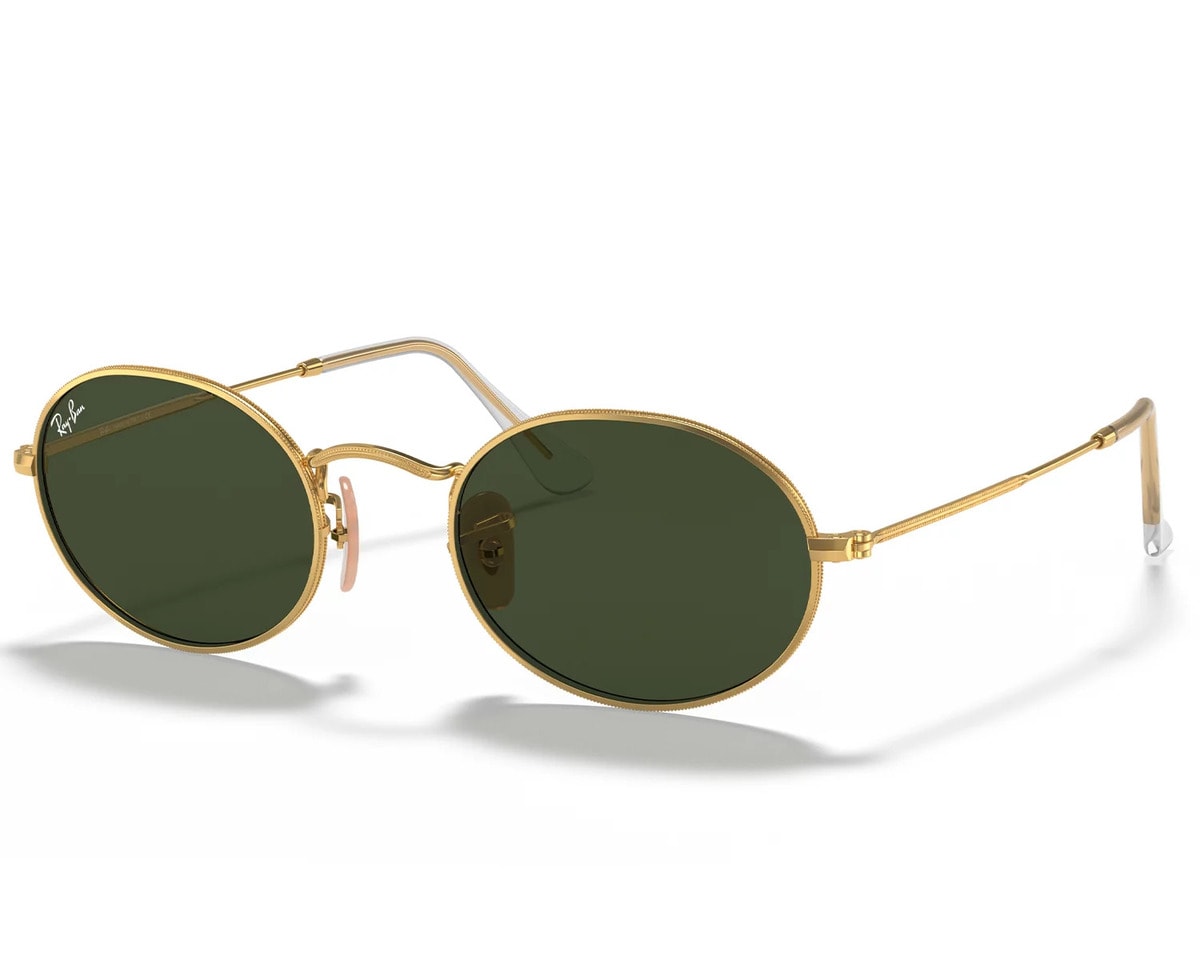 Óculos de Sol Ray Ban Oval RB3547 001/31-54