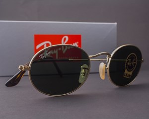 Óculos de Sol Ray Ban Oval RB3547N 001-51