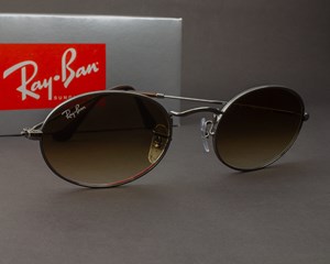 Óculos de Sol Ray Ban Oval RB3547N 004/51-51