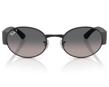 Óculos de Sol Ray Ban Performance Preto Polarizado RB3770 002M3-54