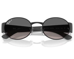 Óculos de Sol Ray Ban Performance Preto Polarizado RB3770 002M3-54