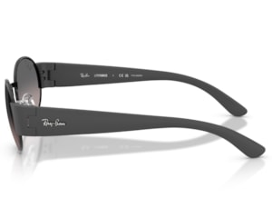 Óculos de Sol Ray Ban Performance Preto Polarizado RB3770 002M3-54