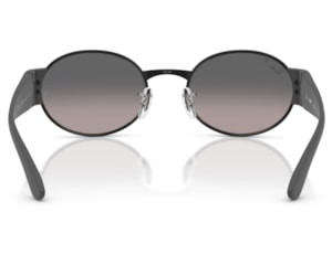 Óculos de Sol Ray Ban Performance Preto Polarizado RB3770 002M3-54