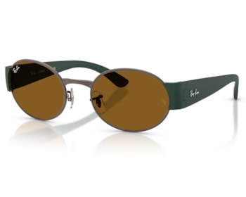 Óculos de Sol Ray Ban Performance Verde RB3770 925933-54