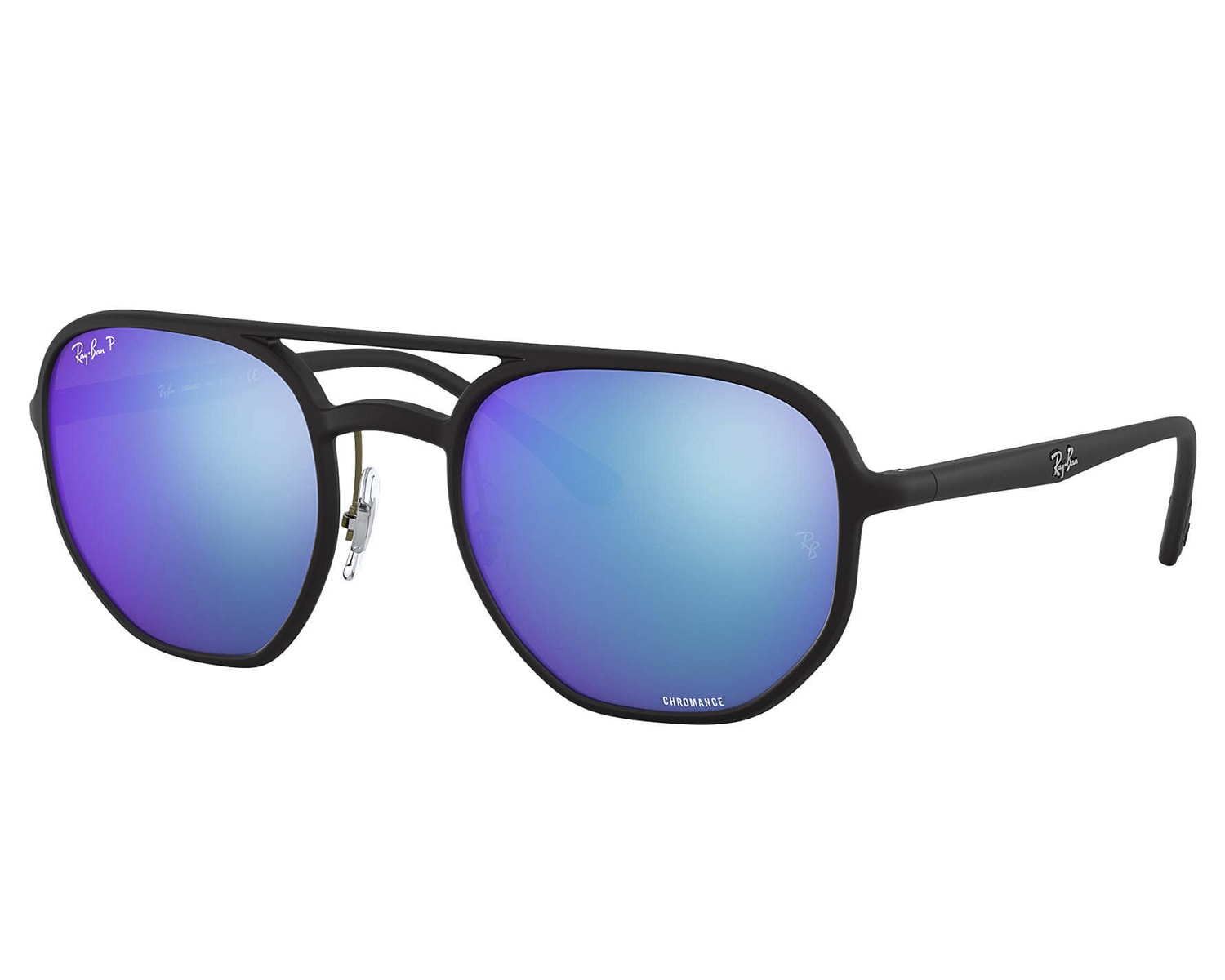 culos de Sol Ray Ban Polarizado Chromance RB4321CH 601SA1 53