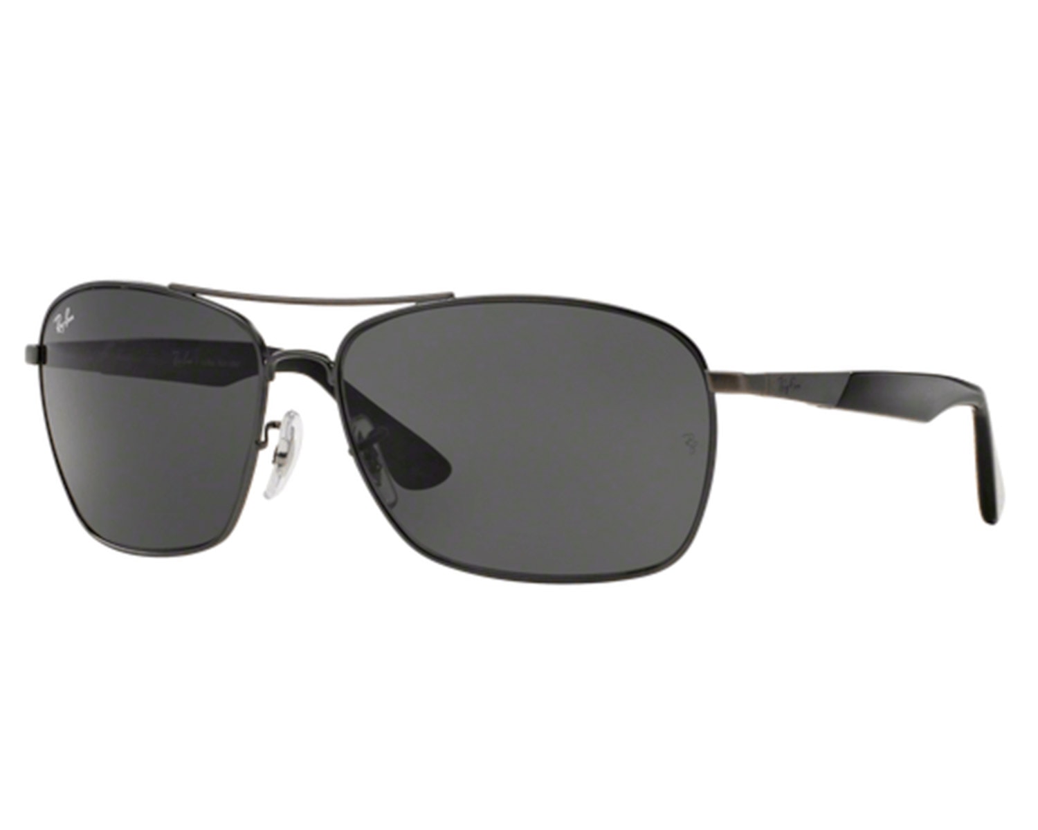 Óculos de Sol Ray Ban Polarizado RB3531L 041/81-64 - Officina 7