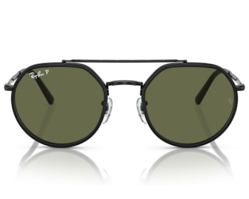 Óculos de Sol Ray Ban Polarizado RB3765 002/58-53
