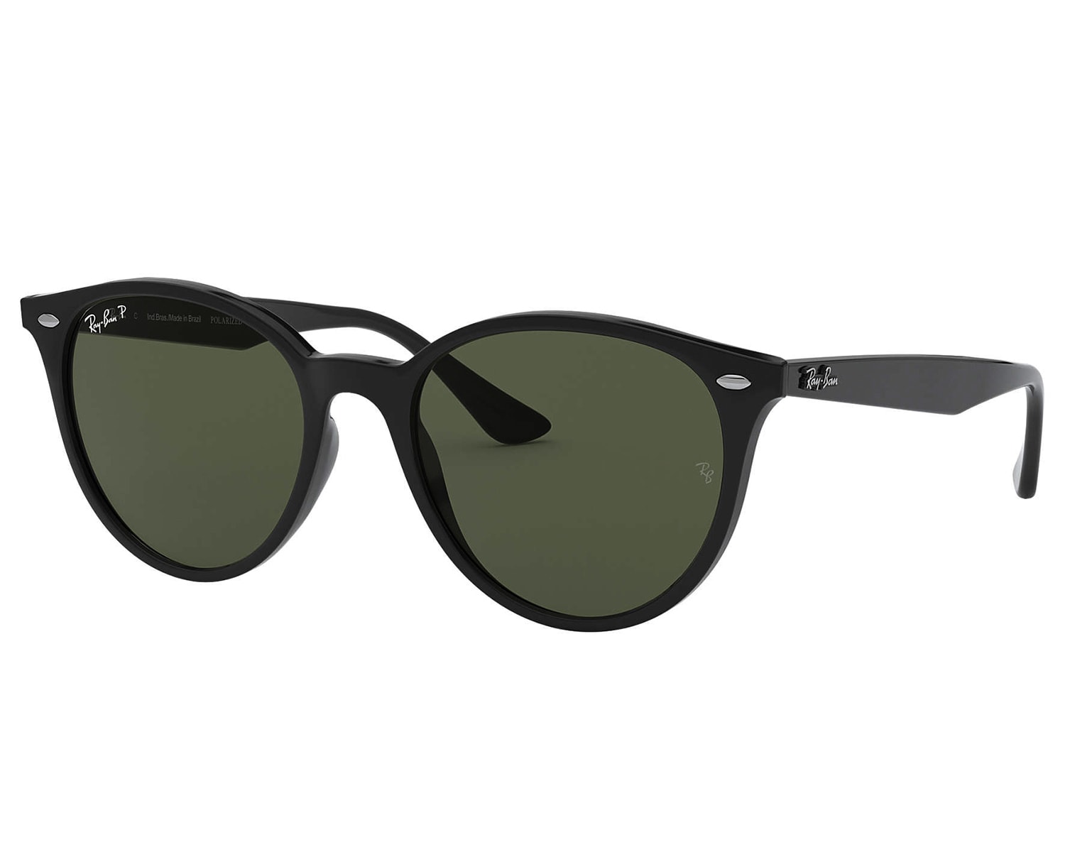 Óculos de Sol Ray Ban Polarizado RB4305 601/9A-53 - Officina 7