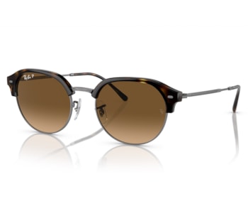 Óculos de Sol Ray Ban Polarizado RB4429 710/M2-55