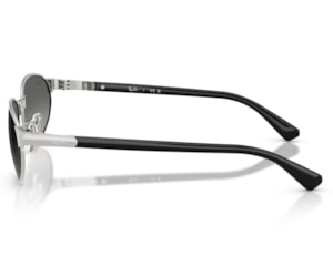 Óculos de Sol Ray Ban Prata Cinza RB3777 00371-56