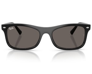 Óculos de Sol Ray Ban Preto Brilho Cinza RB2226 901B1-54