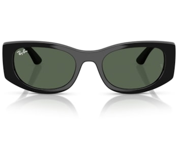 Óculos de Sol Ray Ban Preto RB4446L 667771-54