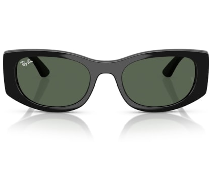 Óculos de Sol Ray Ban Preto RB4446L 667771-54