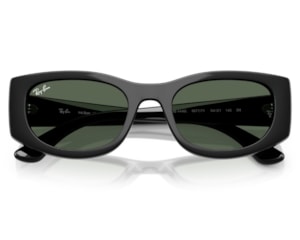 Óculos de Sol Ray Ban Preto RB4446L 667771-54