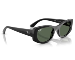 Óculos de Sol Ray Ban Preto RB4446L 667771-54