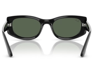 Óculos de Sol Ray Ban Preto RB4446L 667771-54